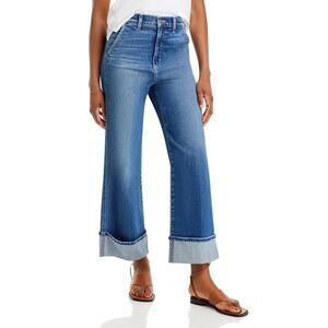 New Joe's Jeans The Trixie Trouser - Women's Designer Wide Leg Pants - 25